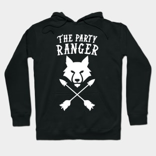 Ranger Dungeons and Dragons Team Party Hoodie